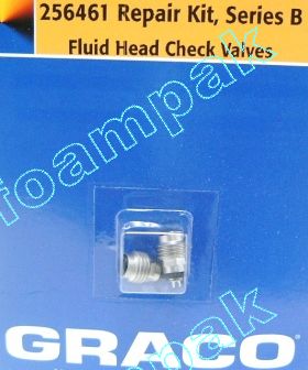 Graco Valve Assembly