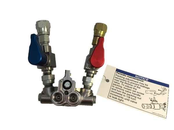 256466 HOSE MANIFOLD KIT, FUSION CS