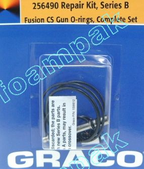 Graco Oring Repair Kit