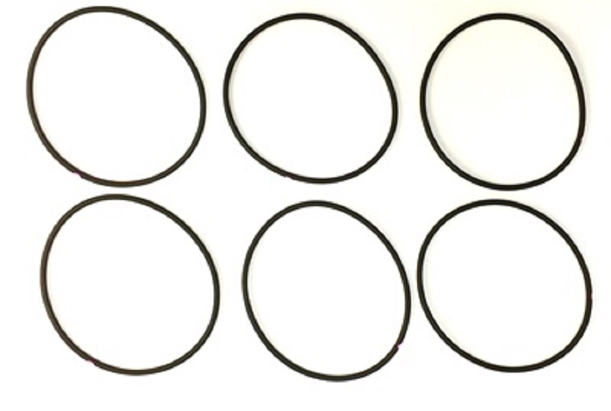 256774 KIT, ADJ, LG O-RING, FUSION CS  (PKG 6)