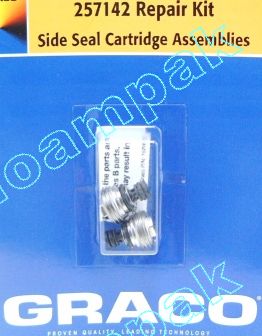 Graco Side Seal Housing Kit