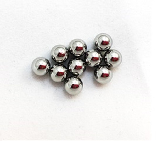 257420 CHECK VALVE BALL 10/PK, FUSION CS  (PKG 10)