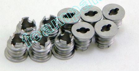 257421 CHECK VALVE RETAINER 10/PK, FUSION CS  (PKG 10)