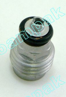 257422 CHECK VALVE KIT, ISO, FUSION CS