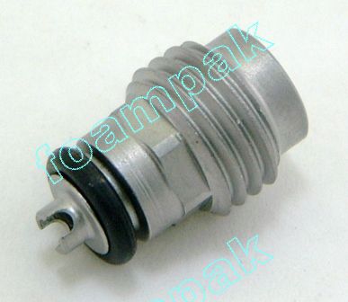 257423 CHECK VALVE KIT, RESIN, FUSION CS
