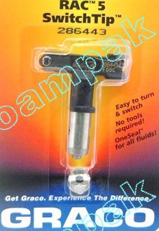 286443 RAC 5 SWITCH TIP