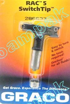 286633 RAC 5 SWITCH TIP - 12" - .033