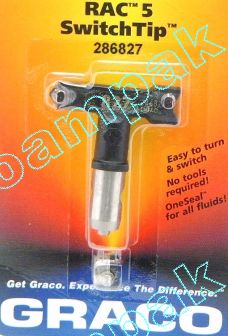 286827 RAC 5 SWITCH TIP