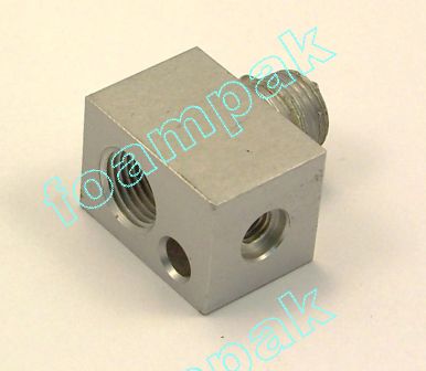 295182 2123A-4 NEEDLE VALVE BODY
