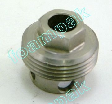 295688 22111-3-3 VALVE RETAINER NUT