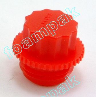 295829 5484A-4 POLYETHYLENE PIPE PLUG
