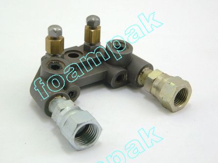 295887 3140 COUPLING BLOCK ASY