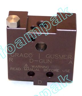 296121 2101A D GUN BLOCK
