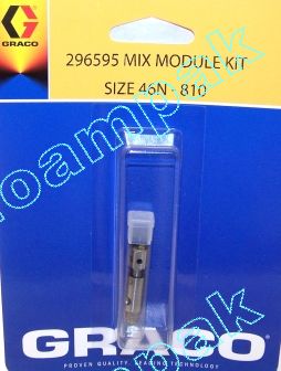 296595 2110N-46-810 MIXING CHAMBER