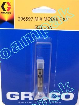 296597 2110N-55-776 MIXING CHAMBER