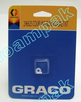 296625 2101-1-PKG CPLING BLOCK GASKET  (PKG 2)