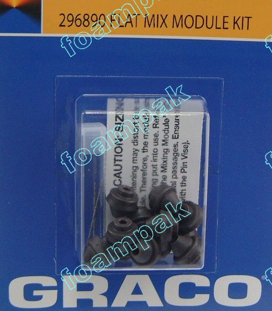 Graco Gx7 Mix Module Kit
