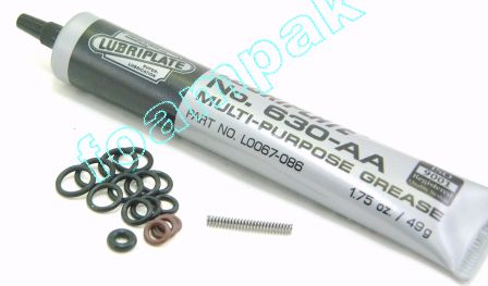 Graco Trigger Valve Rebuild Kit