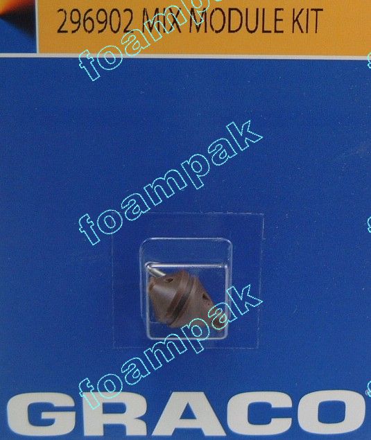 Graco Gx7 Mix Module