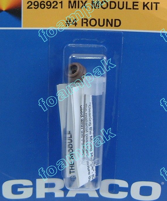 Graco Gx7 Mix Module Kit