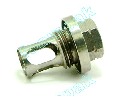 296940 35131-1-A GUN BLOCK A-SCREEN SCREW