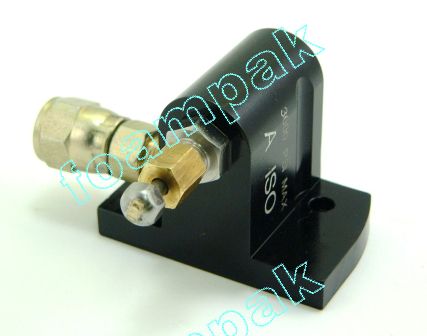 Graco Coupling Black Assembly