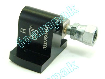 Graco Coupling Black Assembly