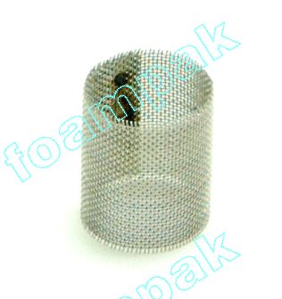 297193 32130-100 GUN BLOCK SCREEN-100 MESH