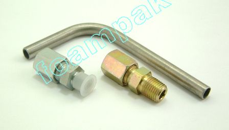 Graco Crossover Tube
