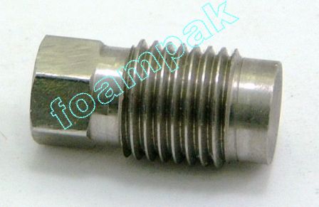 297680 32101-2 REAR SEAL NUT