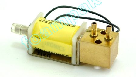 Graco Valve Assembly