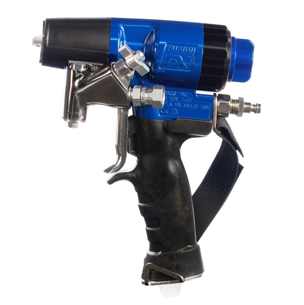 Graco Fusion FX No Mixing Chambers