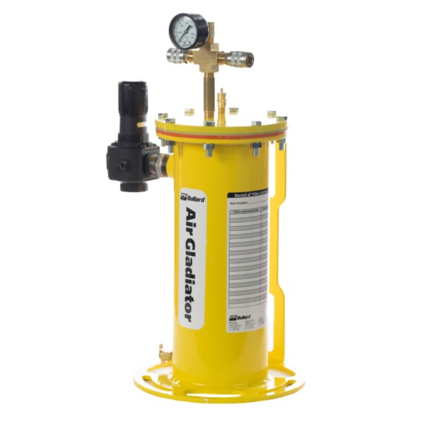 AIRLINE FILTER, AIR GLADIATOR, 2 OUTLET