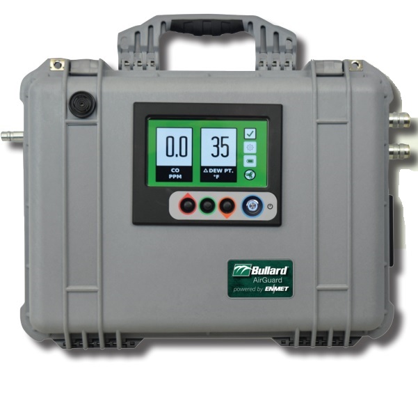 Bullard AirGuard Fresh Air Box