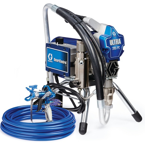 Graco Ultra 395 PC, Standard