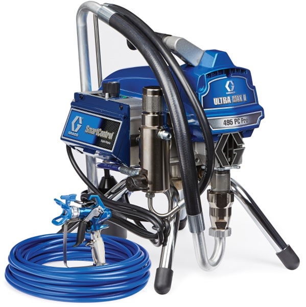 Graco 495 Ultra Max II Sprayer