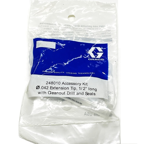 Graco Tip