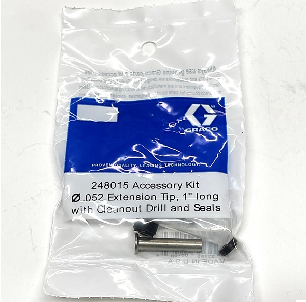 248015 EXTENSION TIP 1" X .052 (AR2929)