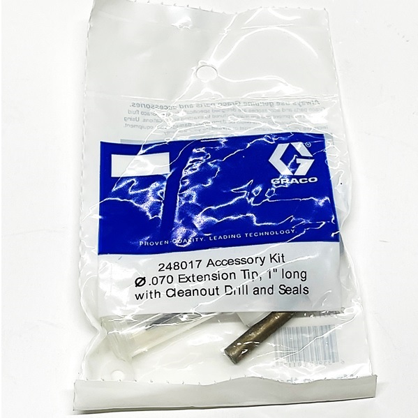248017 EXTENSION TIP 1" X .070 (AR5252)