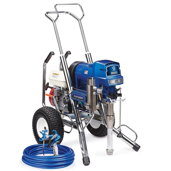 Graco GMAX II 5900 Convertible Standard