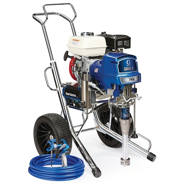 Graco GMAX II 7900 Ironman
