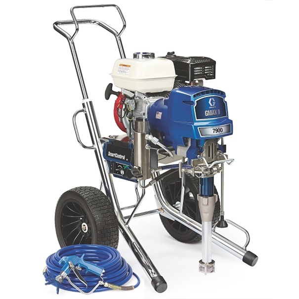 Graco GMAX II 7900 Roof Rig