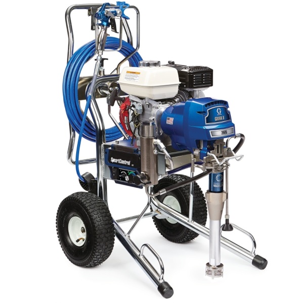 Graco GMAX II 3900 Procontractor Hi-Boy