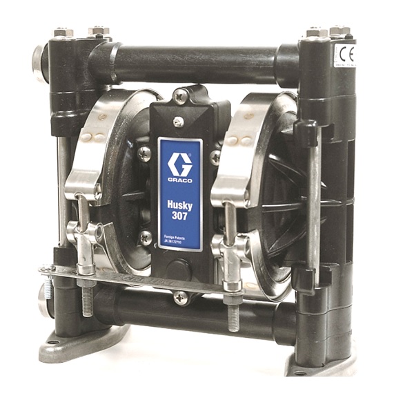 Graco Diaphragm Pump