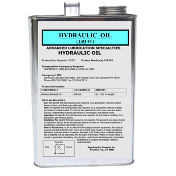 Hydraulic Oil