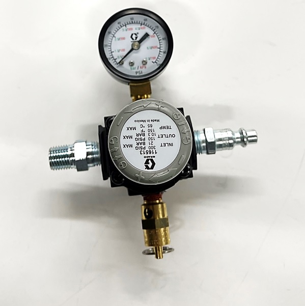 Graco T3 Regulator