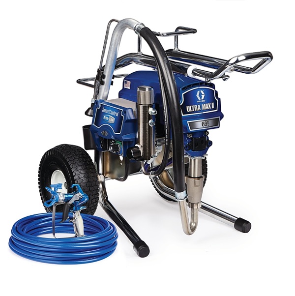 Graco Ultra Max II 695 Standard Lo-Boy