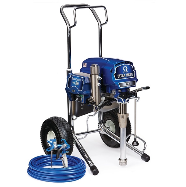 Graco Ultra Max II 695 Standard Foampak