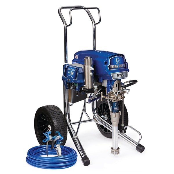 Graco Ultra Max II 1095 Ironman