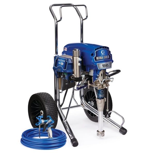 Graco Ultra Max II 1595 Ironman
